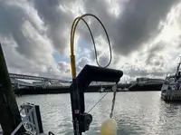 Lotsbåt till salu