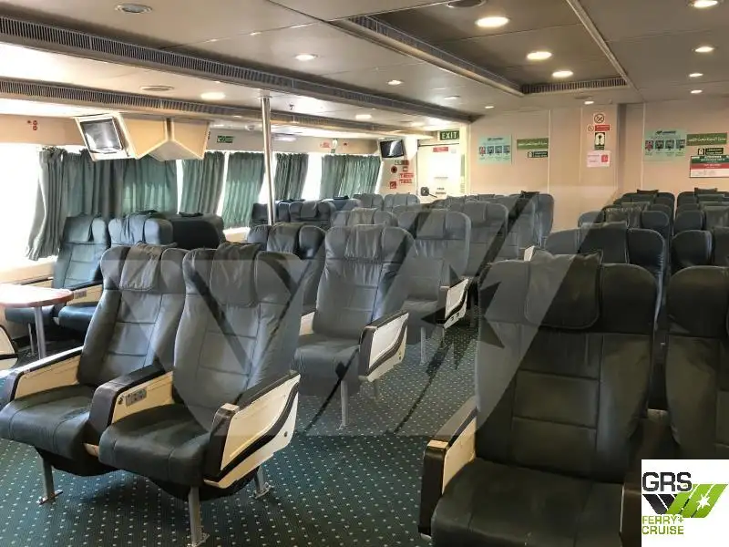 Ro-Ro-fartyg till salu