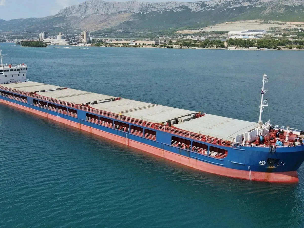 General Cargo/Multi-purpose till salu