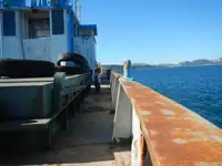 Pråm till salu