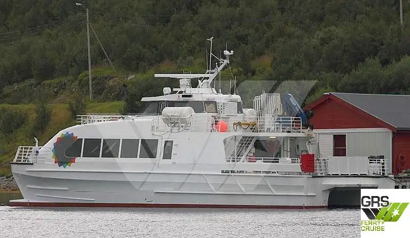 Ro-Ro-fartyg till salu