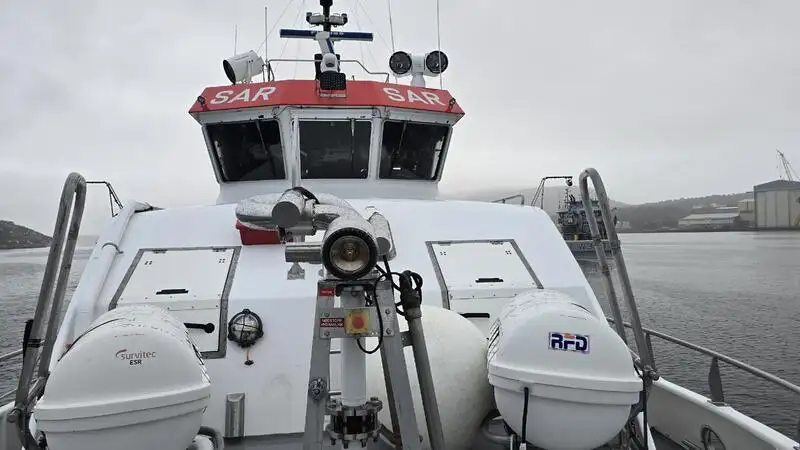 Bogserbåt till salu