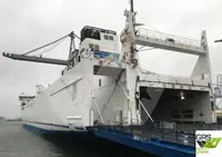 Ro-Ro ship till salu