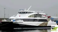 Passagerarfartyg till salu