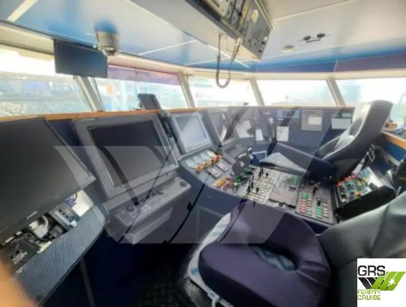 Passagerarfartyg till salu