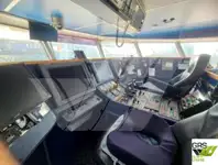 Passagerarfartyg till salu