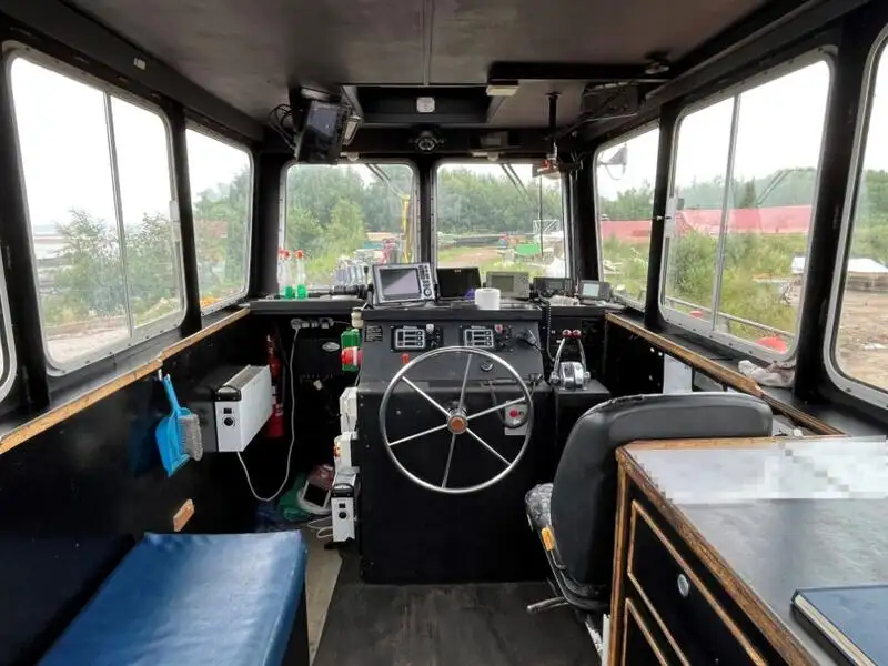 General Cargo/Multi-purpose till salu