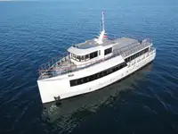 Bogserbåt till salu