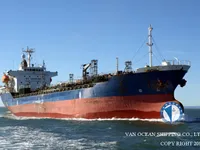 Olje-/kemikalietanker till salu