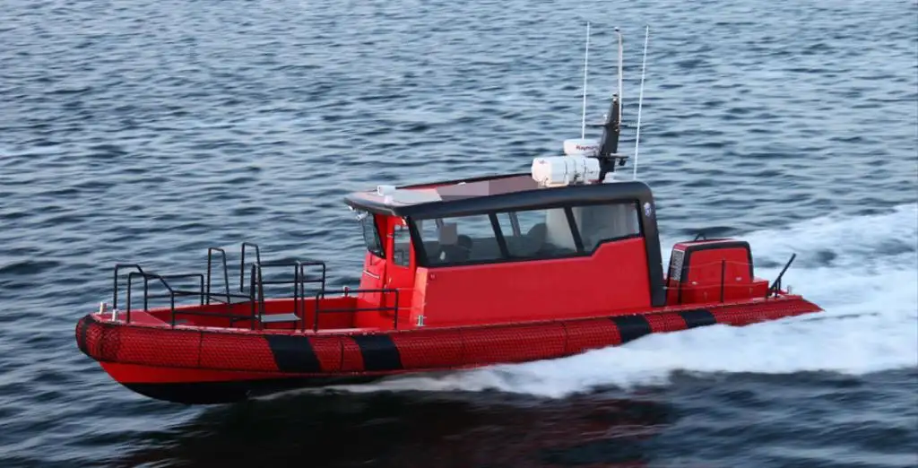 Lotsbåt till salu