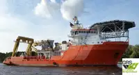 Försörjningsfartyg till salu