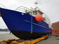 Bogserbåt till salu