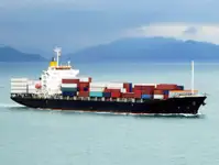 Containerfartyg till salu