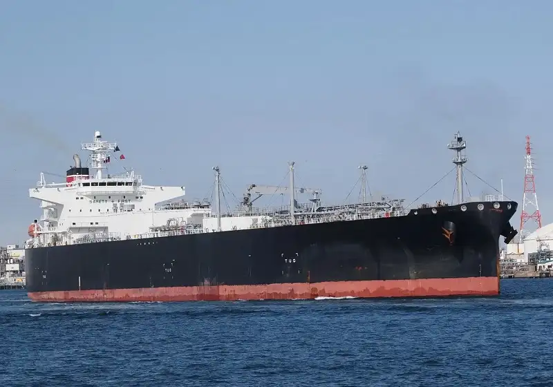 LNG-tanker till salu