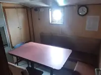 Bogserbåt till salu
