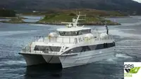 Färjefartyg till salu