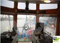 Bogserbåt till salu