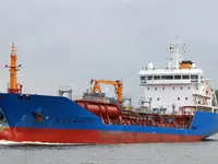 Bunkertanker till salu