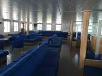 Färjefartyg till salu