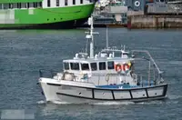 Containerskepp till salu