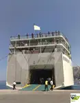 Ro-Ro ship till salu