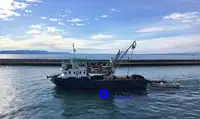 Beam trawler till salu