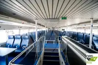 Passagerar skepp till salu