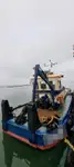 Bogserbåt till salu