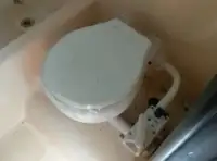 Besättningsbåt till salu