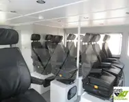 Servicefartyg för vindkraftsparker till salu