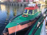 Lotsbåt till salu