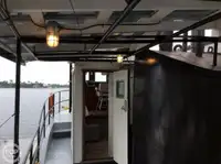 Bogserbåt till salu
