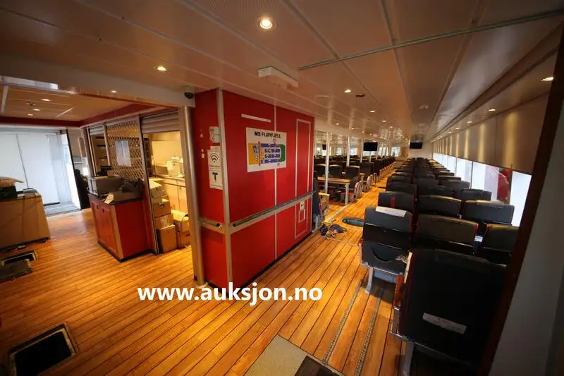 Katamaran till salu