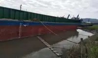 Pråm till salu