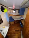 Containerskepp till salu