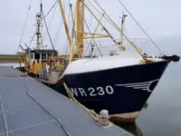 Trawler till salu