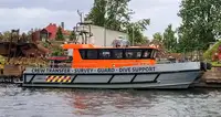 Katamaran till salu
