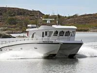 Katamaran till salu