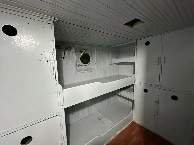Trålare till salu