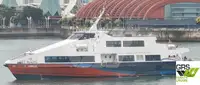Passagerar skepp till salu