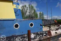 Bogserbåt till salu