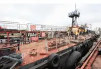 Bunkertanker till salu