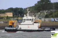 Bogserbåt till salu