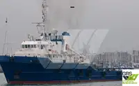 Bogserbåt till salu