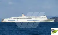 Ro-Ro ship till salu