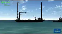 Jack-up drilling rig till salu