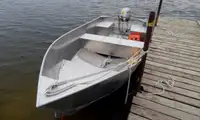 Arbetsbåtar till salu