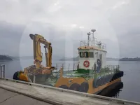 Arbetsbåtar till salu