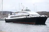 Katamaran till salu