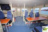 Servicefartyg för vindkraftsparker till salu